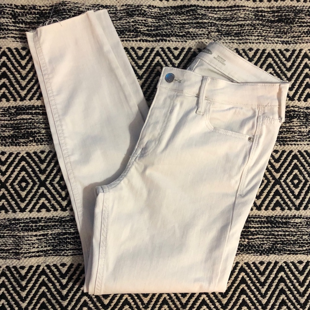 Old Navy Rock Star Super Skinny Jeans